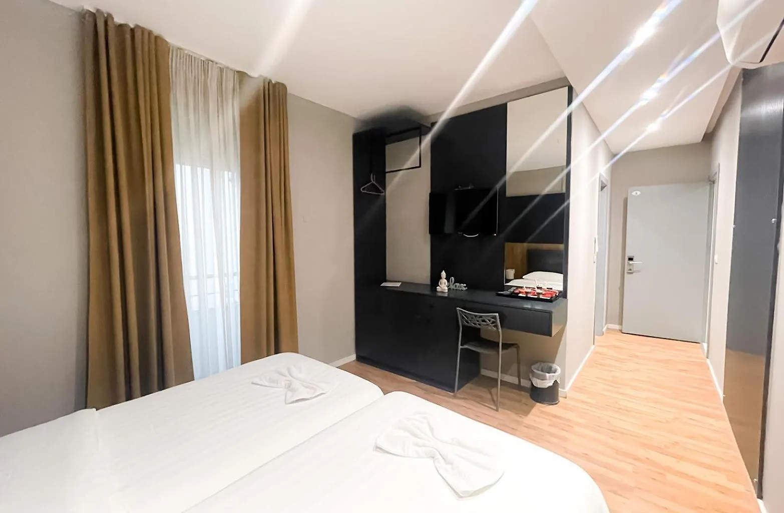 Aparthotel Tirana Escape Rooms